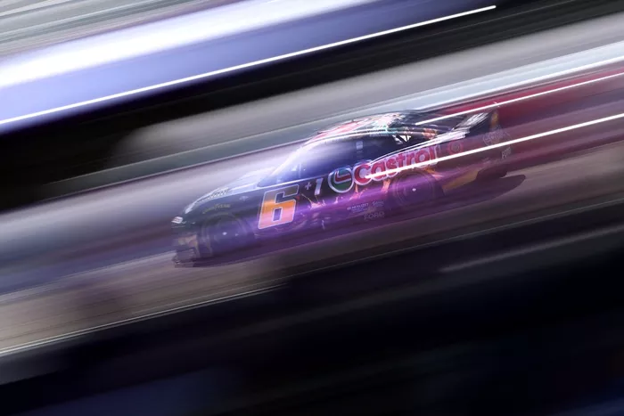 Brad Keselowski, Roush Fenway Keselowski Racing Ford