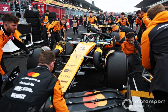 Lando Norris, McLaren