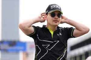 David Beckmann, Kiro Race Co