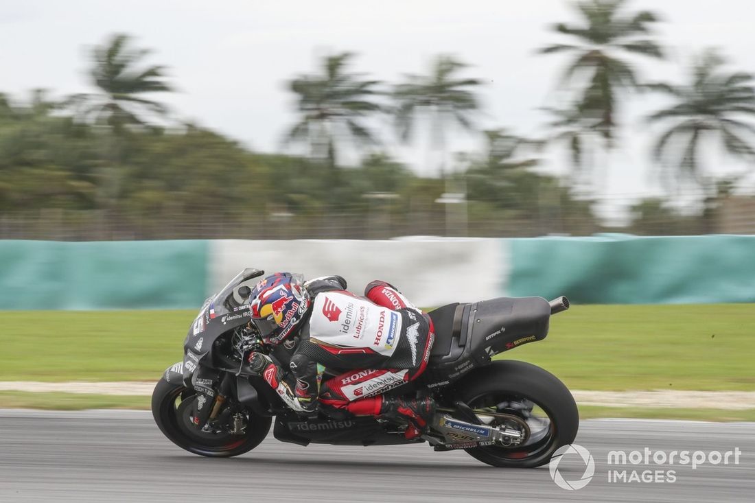 Somkiat Chantra, Equipo LCR Honda