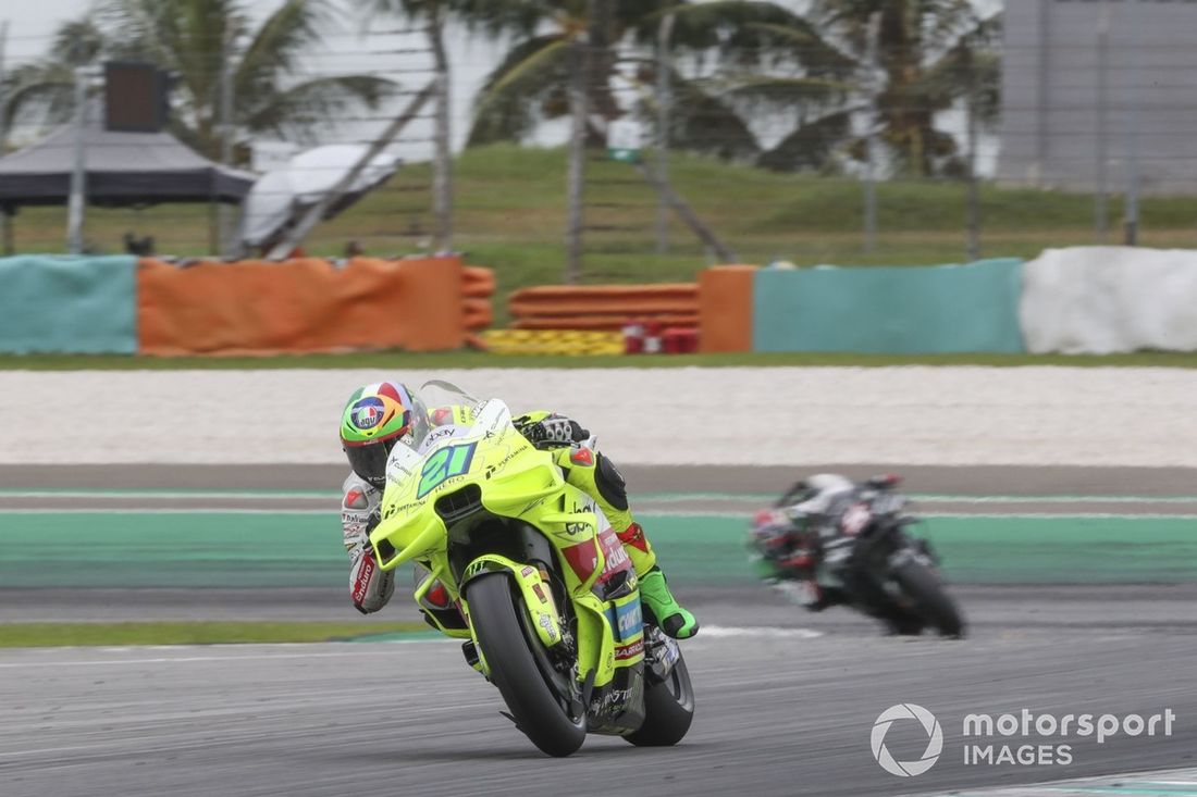 Franco Morbidelli, VR46 Racing Team