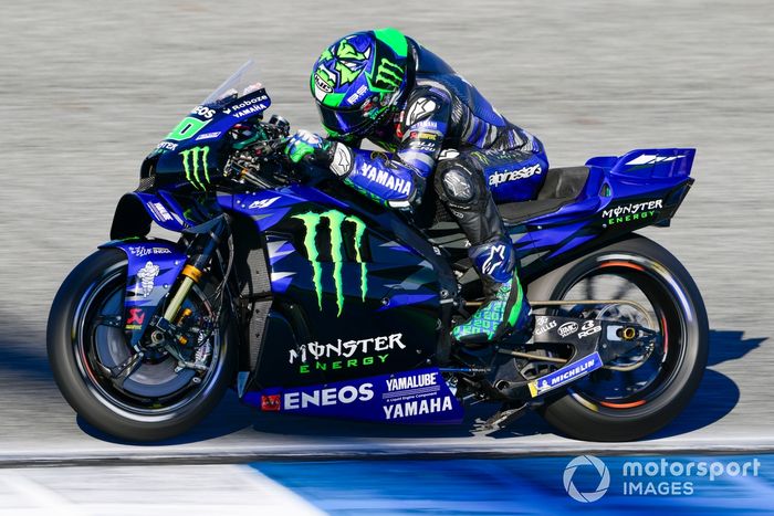 Fabio Quartararo, Yamaha Factory Racing