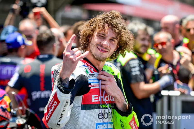Marco Bezzecchi, Equipa de Corrida VR46