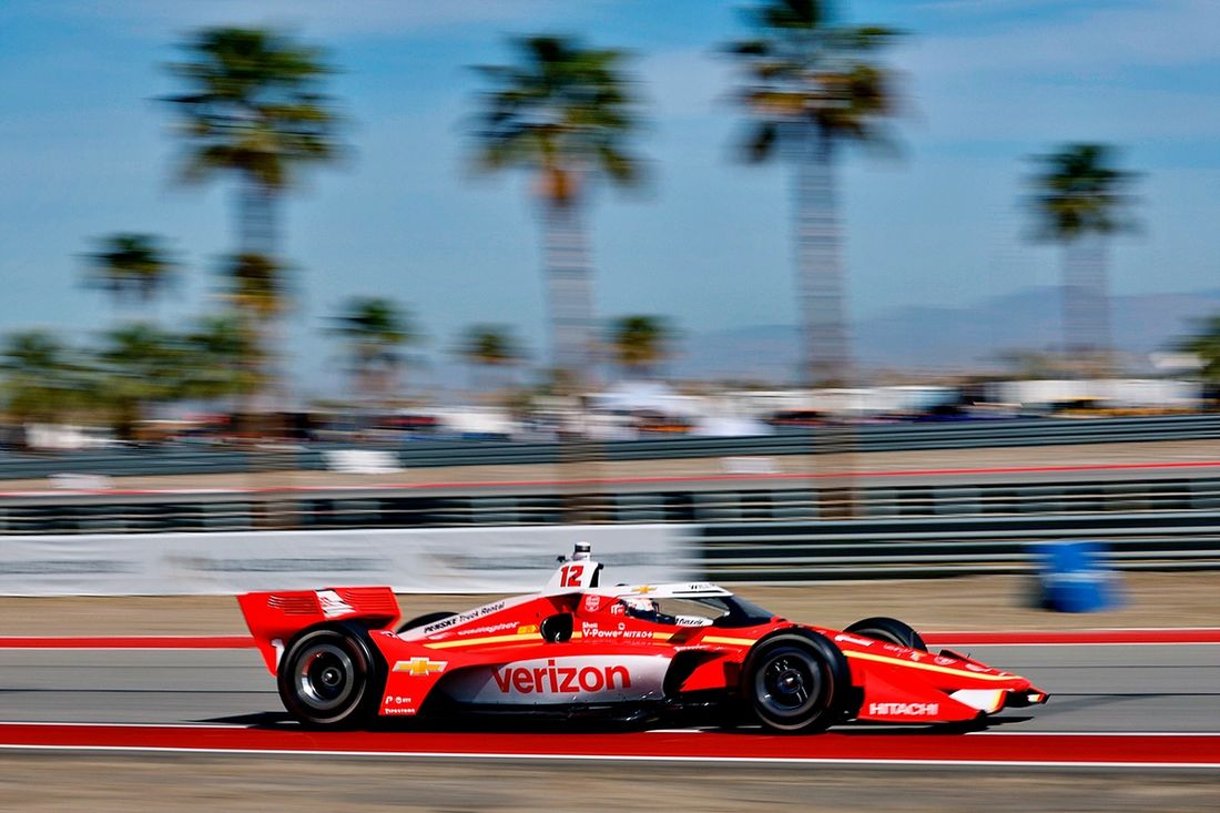 Will Power, Team Penske