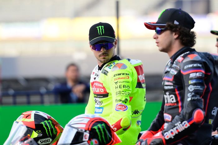 Fabio Di Giannantonio, VR46 Racing Team