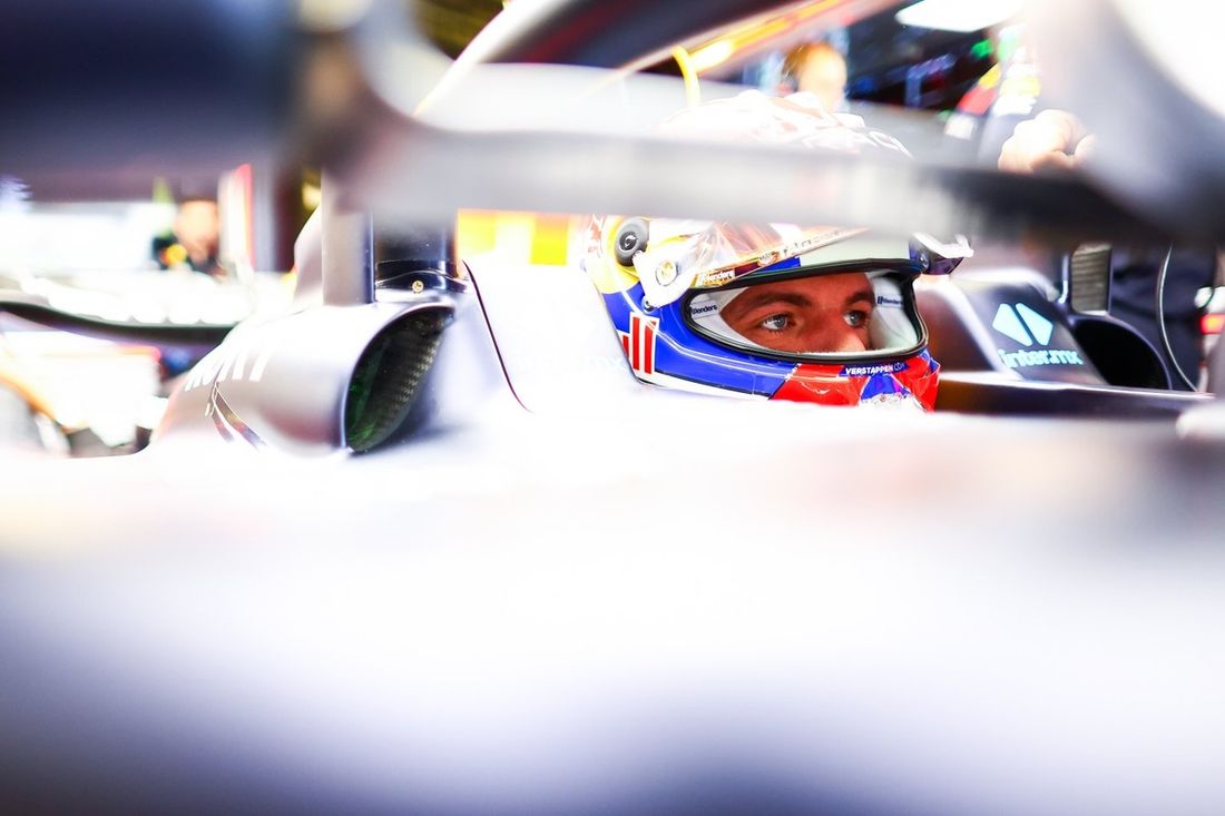 Max Verstappen, Red Bull Racing RB20