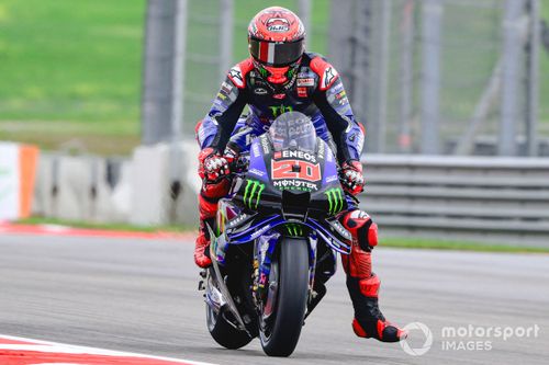 Fabio Quartararo, Yamaha Factory Racing