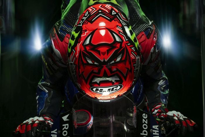 Fabio Quartararo, Equipo Yamaha de MotoGP