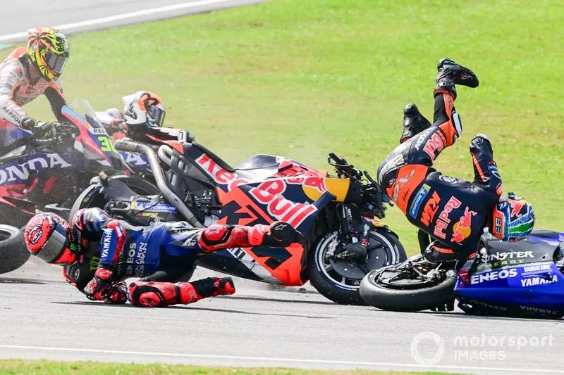 Brad Binder, Red Bull KTM Factory Racing, Jack Miller, Red Bull KTM Factory Racing
