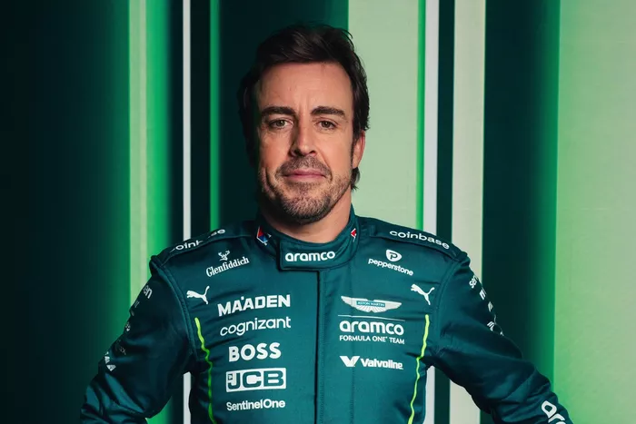 フェルナンド・アロンソ, アストン・マーティン・レーシング