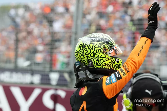 Lando Norris, McLaren