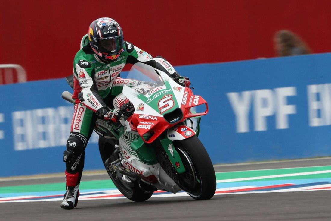 Johann Zarco, zespół LCR Honda