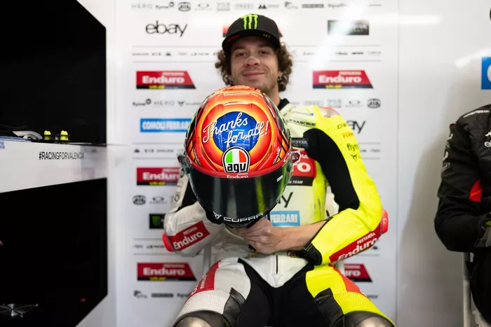Marco Bezzecchi, VR46 Racing Team