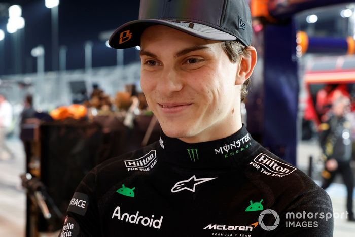 Oscar Piastri, McLaren F1 Team