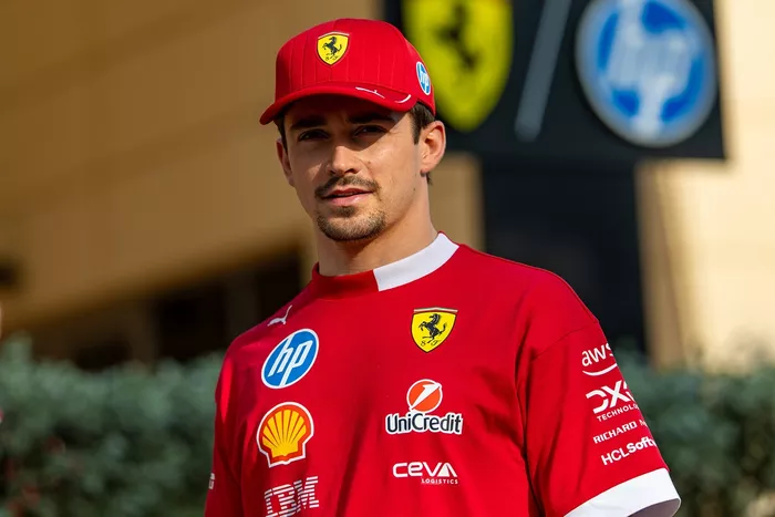 Charles Leclerc, Ferrari