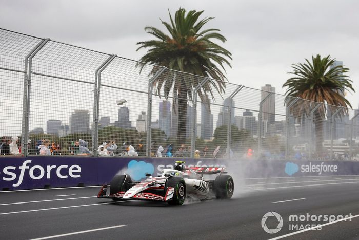 Oliver Bearman, Haas F1 Team