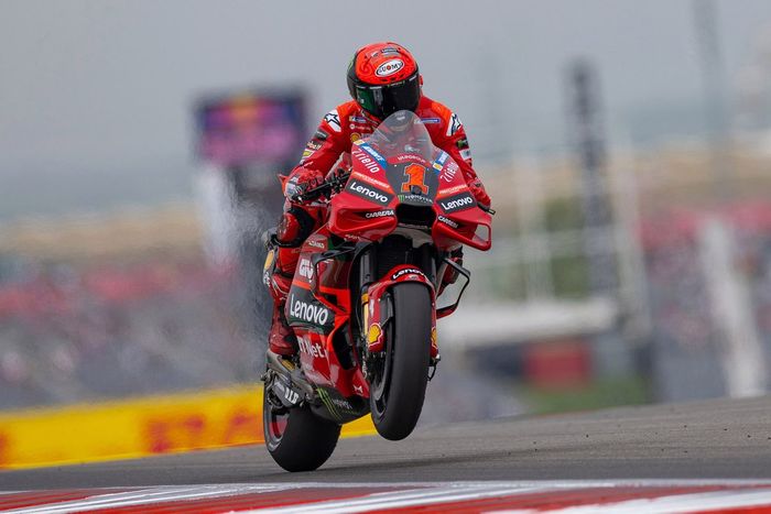 Francesco Bagnaia, Equipo Ducati