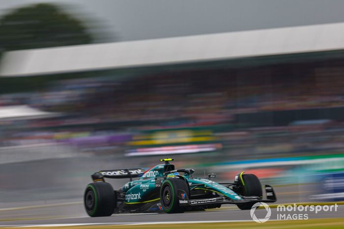 Fernando Alonso, Aston Martin AMR23