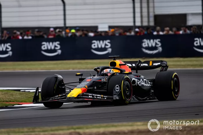 Max Verstappen, Red Bull Racing RB19