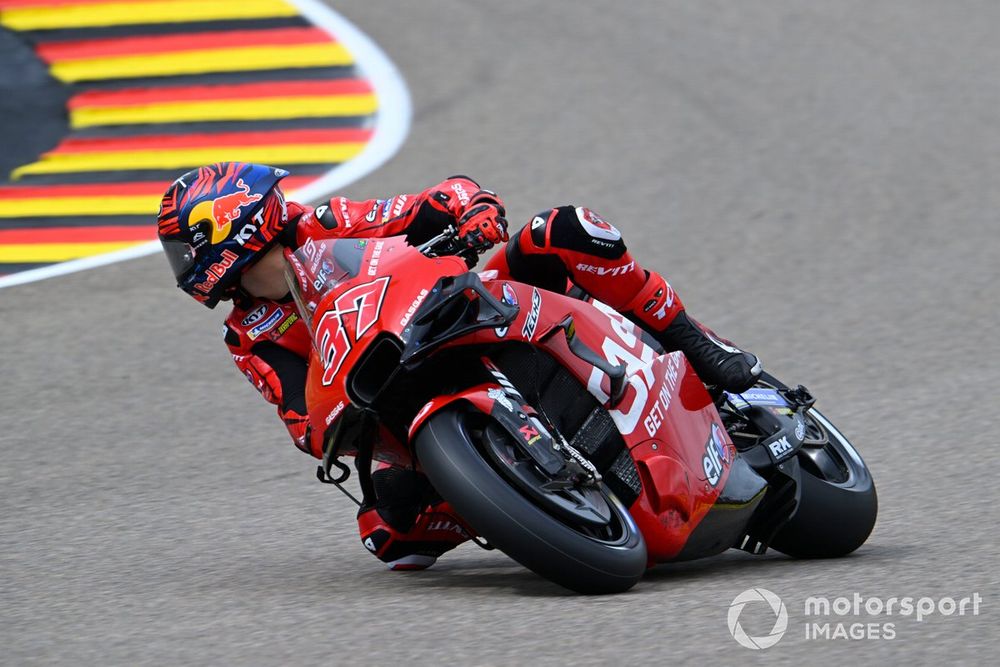 Augusto Fernandez, Tech3 GASGAS Factory Racing