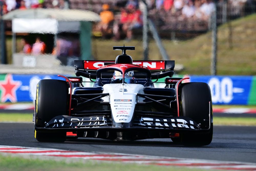 Daniel Ricciardo, AlphaTauri AT04