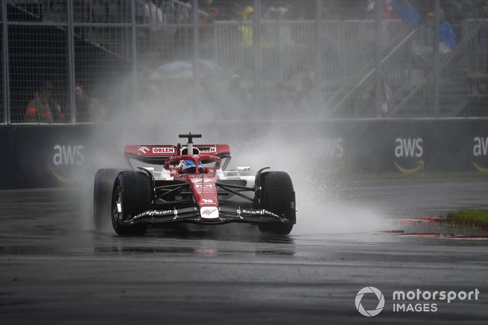 Valtteri Bottas, Alfa Romeo C42
