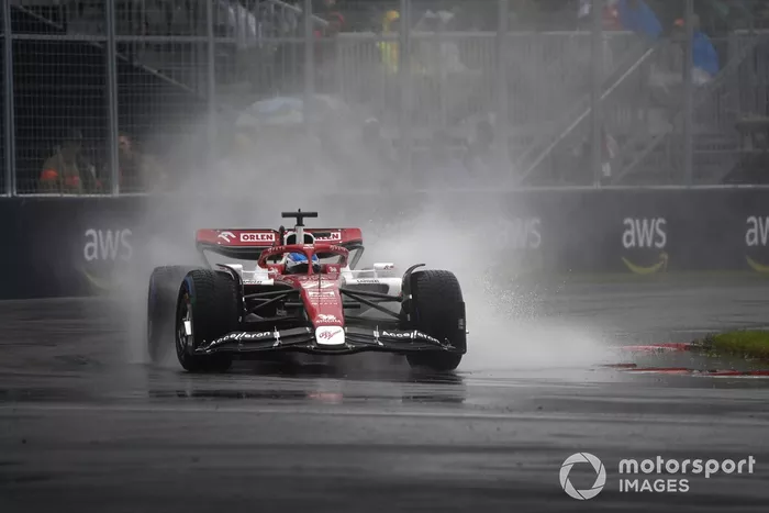 Valtteri Bottas, Alfa Romeo C42