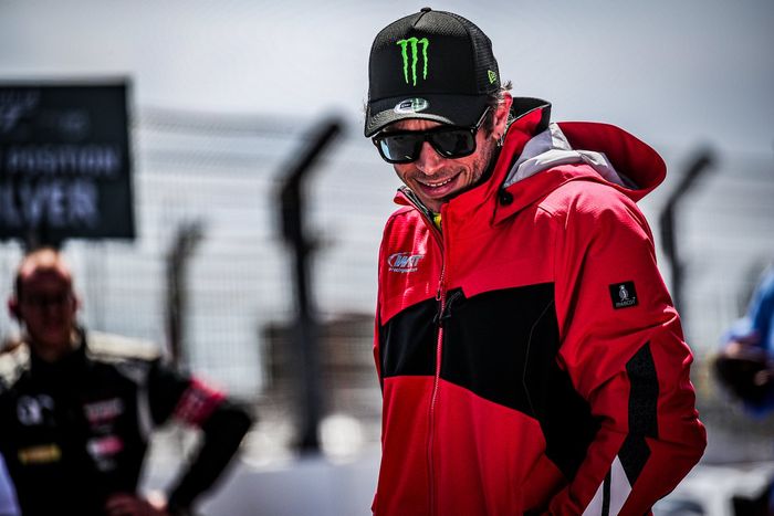 #46 Team WRT, Audi R8 LMS Evo II: Frédéric Vervisch, Valentino Rossi