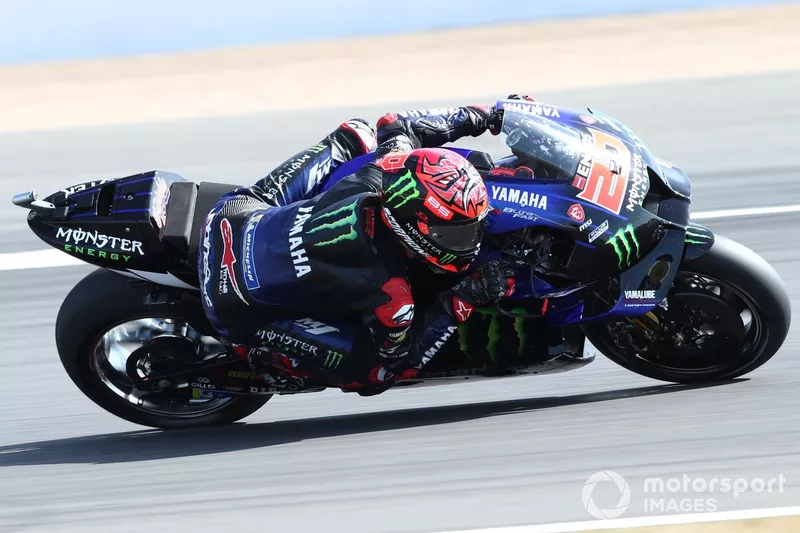 Fabio Quartararo, Yamaha Factory Racing
