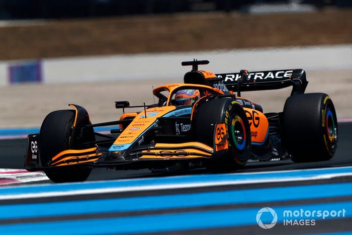 Daniel Ricciardo, McLaren MCL36