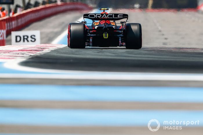 Sergio Pérez, Red Bull Racing RB18