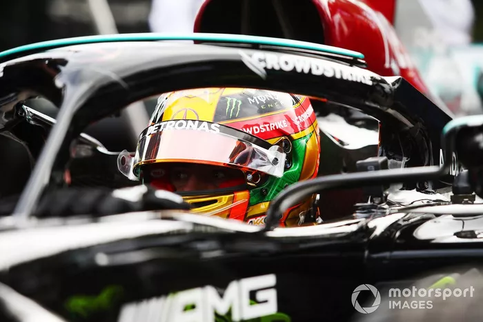 Esteban Gutierrez, Mercedes