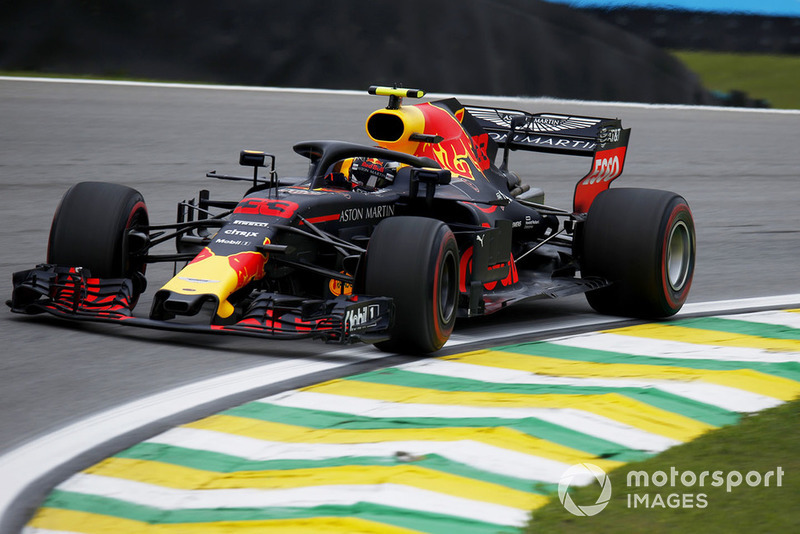 Макс Ферстаппен, Red Bull Racing RB14