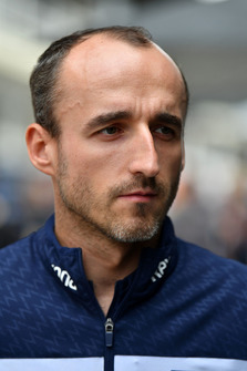 Robert Kubica, Williams