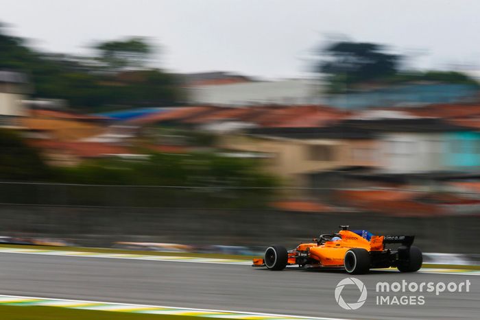 Fernando Alonso, McLaren MCL33