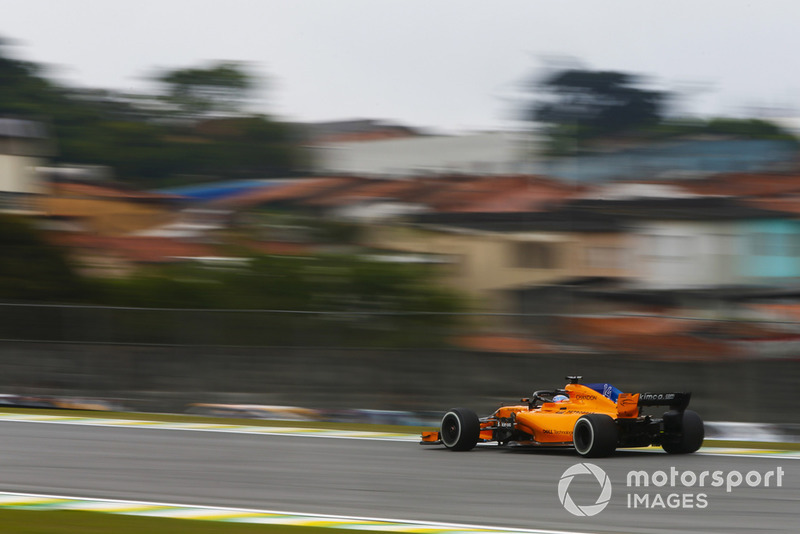 Fernando Alonso, McLaren MCL33