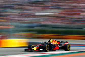Max Verstappen, Red Bull Racing RB14