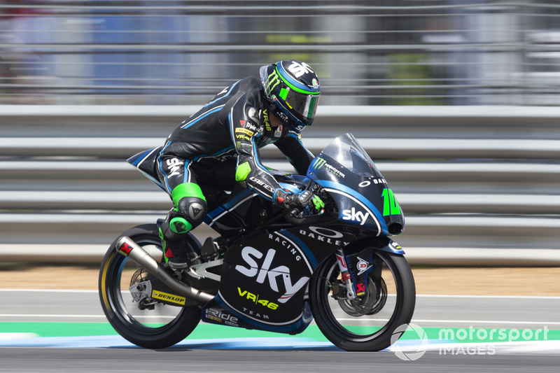 Dennis Foggia, Sky Racing Team VR46