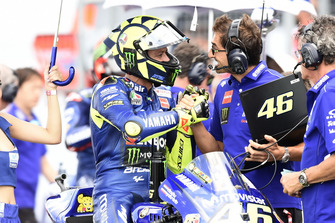 Valentino Rossi, Yamaha Factory Racing