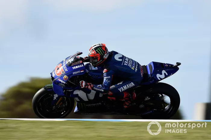 Maverick Viñales, Yamaha Factory Racing