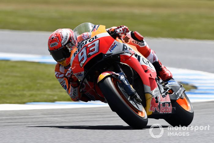 Marc Marquez, Repsol Honda Team