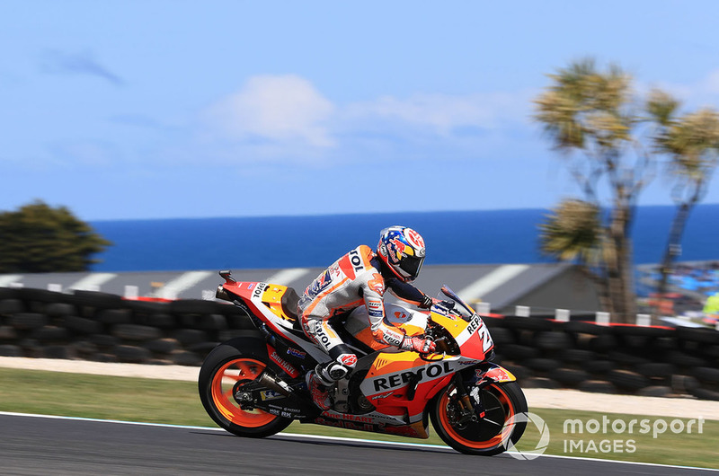 Дані Педроса, Repsol Honda Team