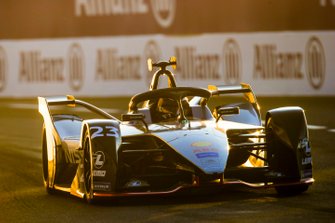 Sébastien Buemi, Nissan e.Dam, Nissan IMO1