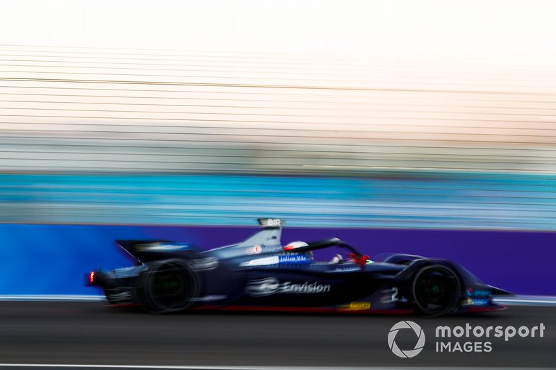 Sam Bird, Envision Virgin Racing, Audi e-tron FE05