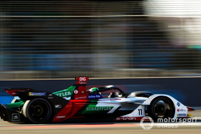 Lucas di Grassi, Audi Sport ABT Schaeffler, Audi e-tron FE05