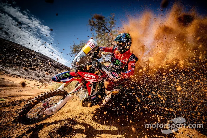 Ricky Brabec, Monster Energy Honda Team