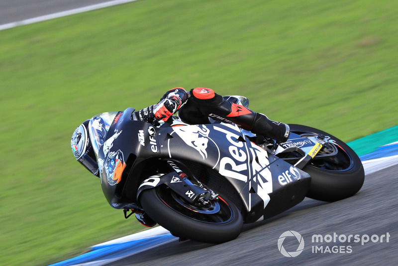 Marco Bezzecchi, Red Bull KTM Tech 3