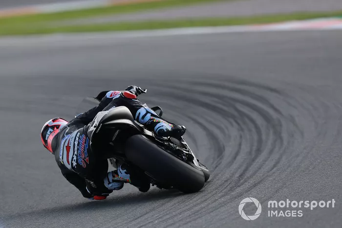 Fabio Quartararo, Petronas Yamaha SRT