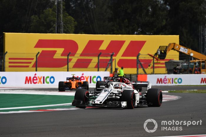 Charles Leclerc, Sauber C37 