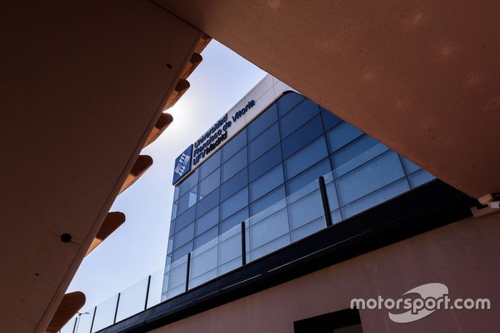 Instalaciones de Motor&Sport Institute